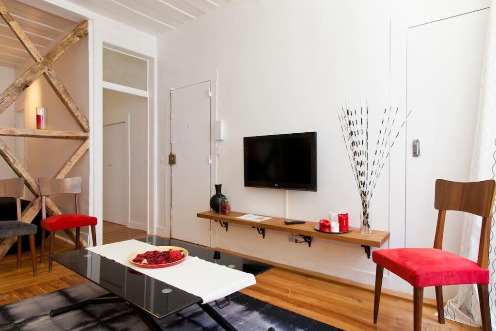 Lisbon Sant'Anna Apartments Exteriör bild