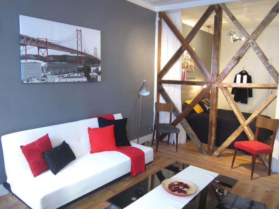 Lisbon Sant'Anna Apartments Exteriör bild