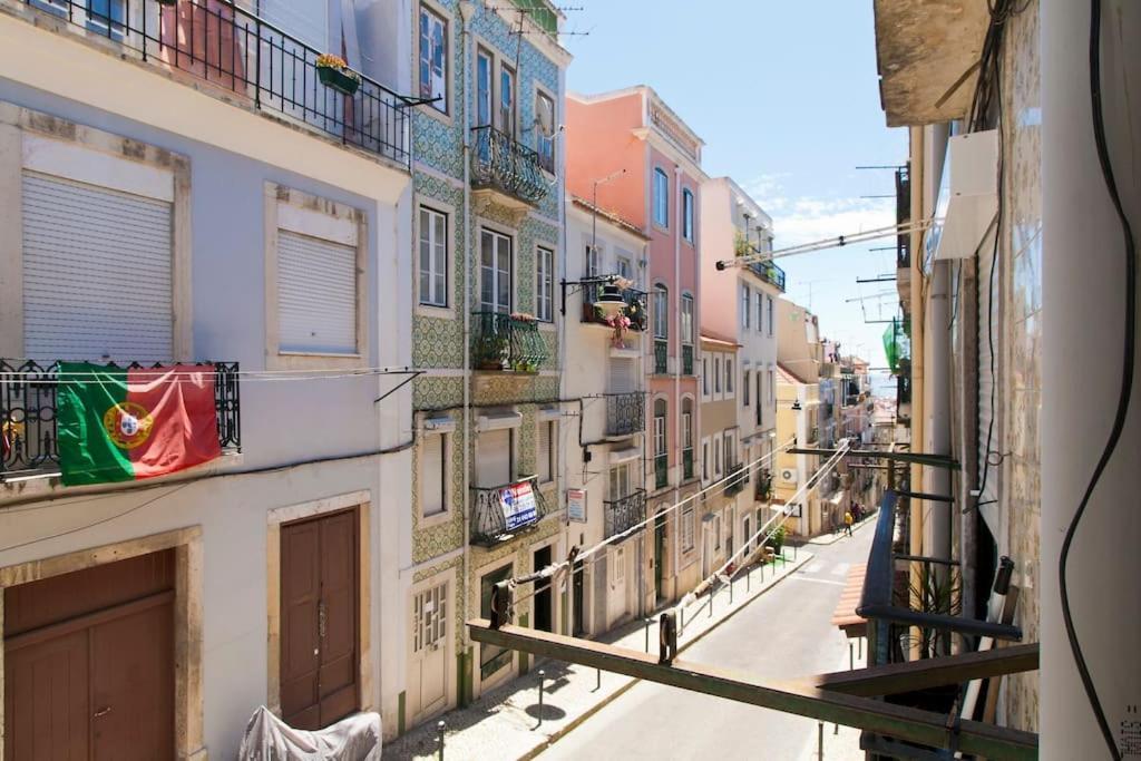 Lisbon Sant'Anna Apartments Exteriör bild
