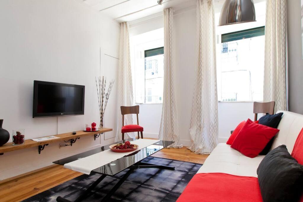 Lisbon Sant'Anna Apartments Exteriör bild