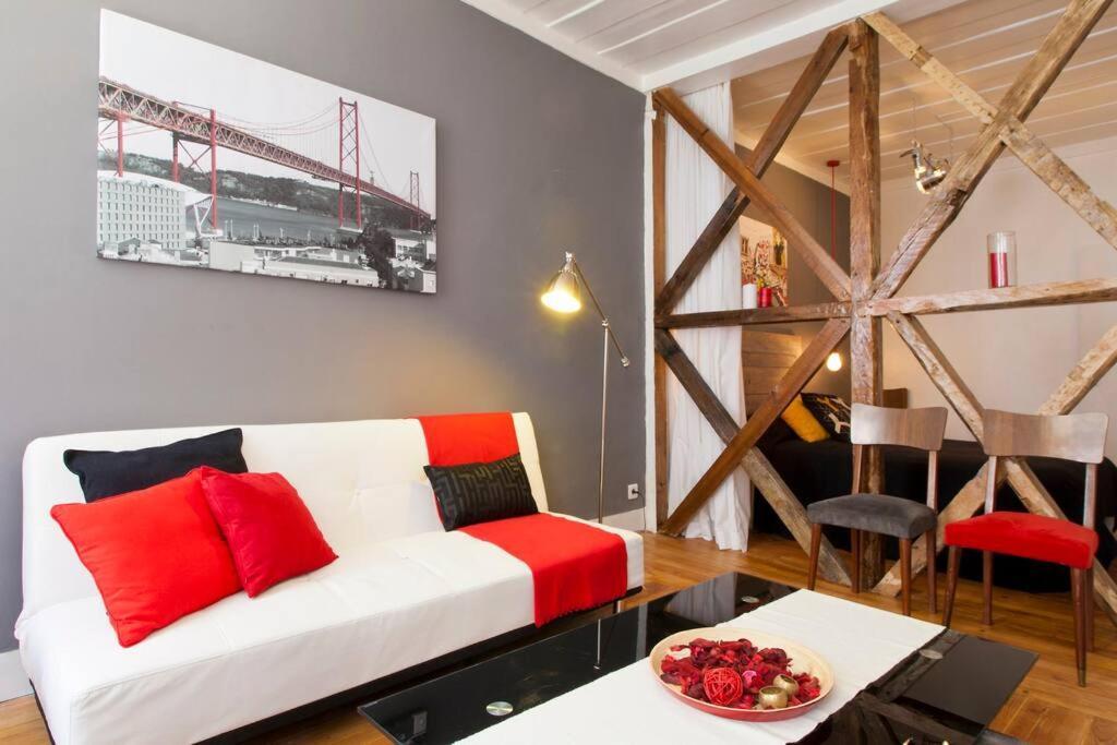Lisbon Sant'Anna Apartments Exteriör bild
