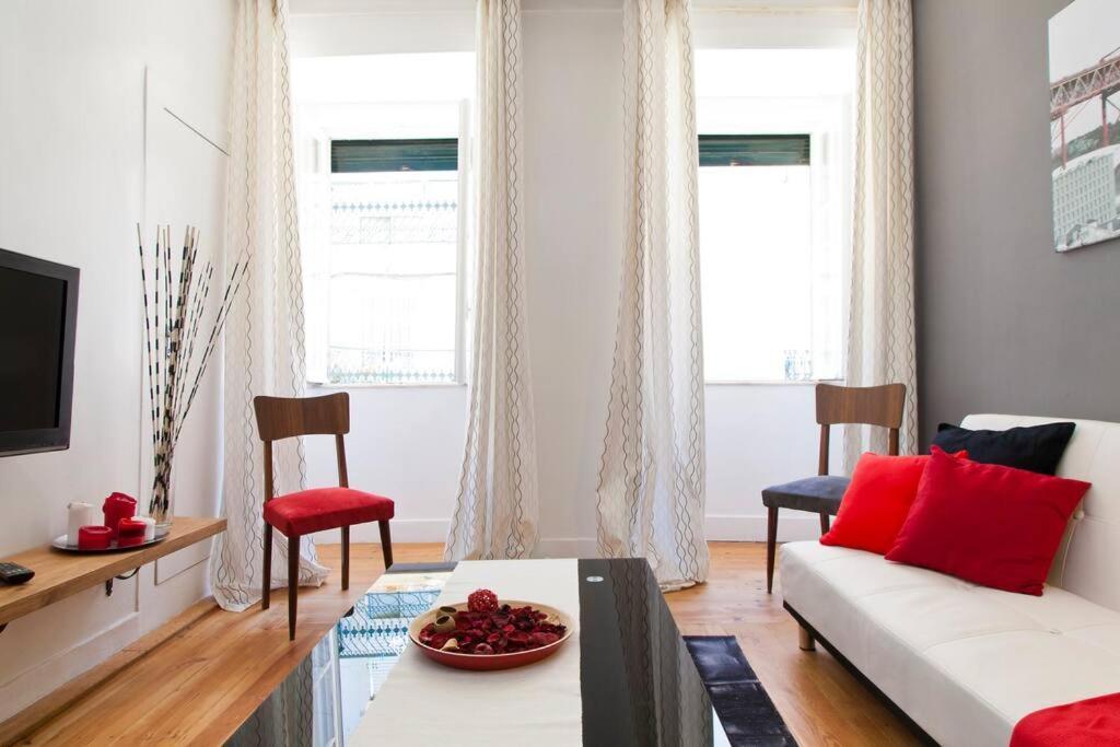Lisbon Sant'Anna Apartments Exteriör bild