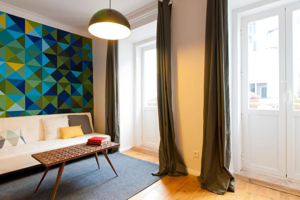 Lisbon Sant'Anna Apartments Exteriör bild
