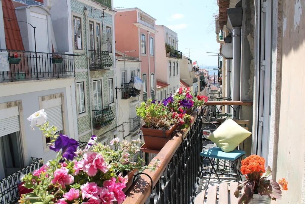 Lisbon Sant'Anna Apartments Exteriör bild