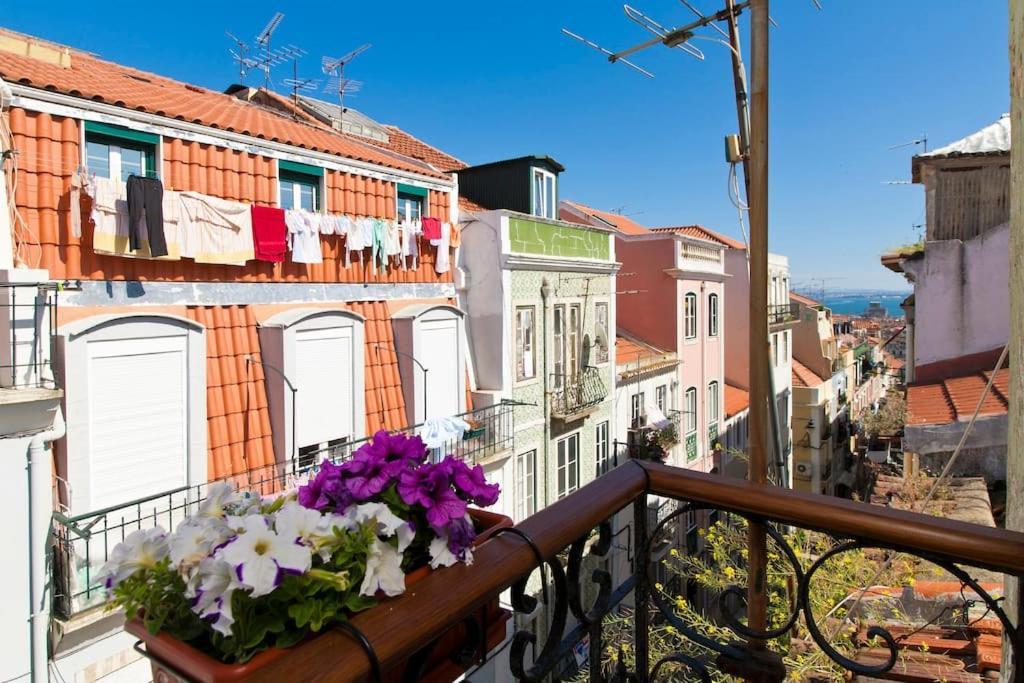 Lisbon Sant'Anna Apartments Exteriör bild
