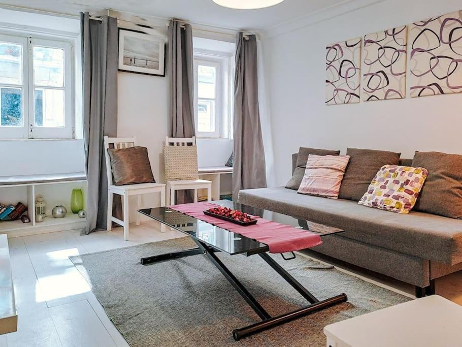Lisbon Sant'Anna Apartments Exteriör bild