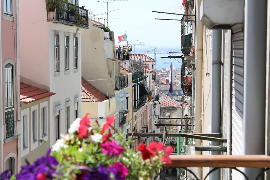 Lisbon Sant'Anna Apartments Exteriör bild