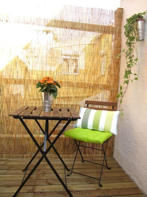 Lisbon Sant'Anna Apartments Rum bild