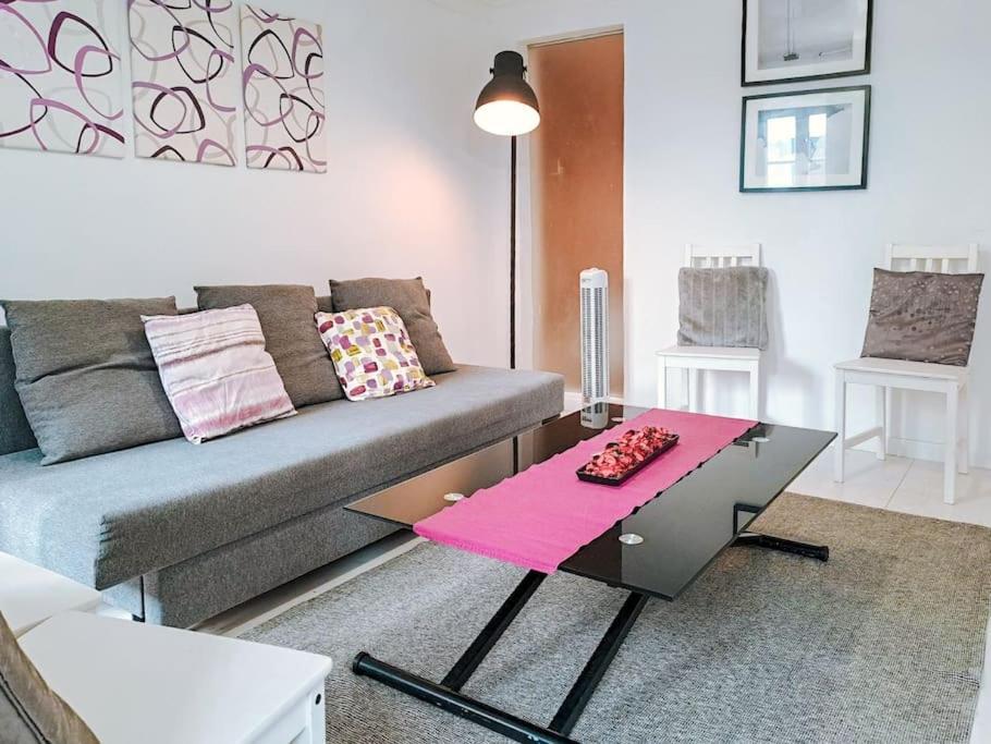Lisbon Sant'Anna Apartments Rum bild